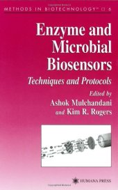book Enzyme and Microbial Biosensors: Techniques and Protocols