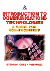 book Introduction to Communications Technologies: A Guide for Non-Engineers