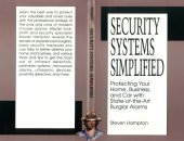 book Security Systems Simplified: Protecting Your Home, Business, And Car With State-Of-The-Art Burglar Alarms