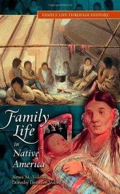 book Family life in Native America