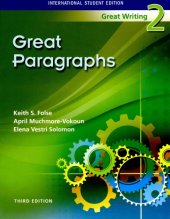 book Great Writing 2: Great Paragraphs