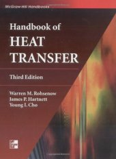 book Handbook of Heat Transfer