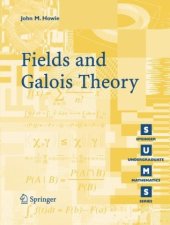 book Fields and Galois Theory