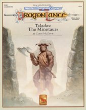 book Taladas: The Minotaurs (Advanced Dungeons and Dragons, 2nd Edition)