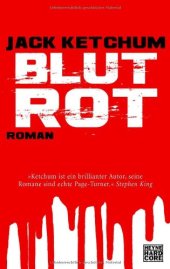 book Blutrot (Roman)