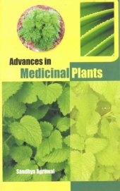 book Advances In Medicinal Plants