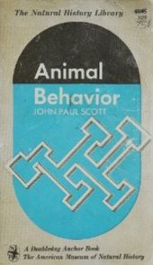 book Animal Behavior (Natural History Library)