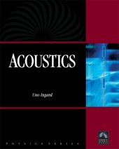 book Notes on Acoustics