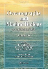 book Oceanography and Marine Biology: An Annual Review, Volume 48