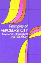 book Principles of Aeroelasticity