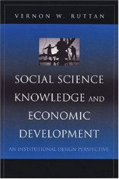 book Social Science Knowledge and Economic Development: An Institutional Design Perspective