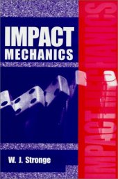 book Impact Mechanics