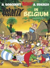 book Asterix in Belgium