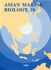 book Asian Marine Biology 10