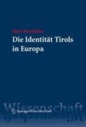 book Die Identität Tirols in Europa