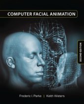 book Computer Facial Animation Second Edition