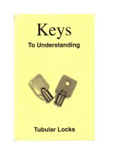 book Keys to Understanding Tubular Locks