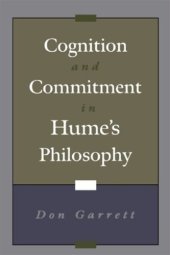 book Cognition and Commitment in Hume's Philosophy