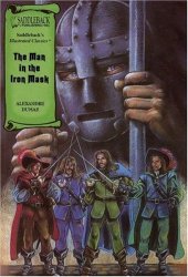 book The Man in the Iron Mask (Saddleback's Illustrated Classics)