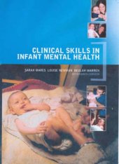 book Clinical Skills in Infant Mental Health