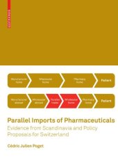 book Parallel Imports of Pharmaceuticals: Evidence from Scandinavia and Policy Proposals for Switzerland