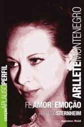 book Arllete Montenegro