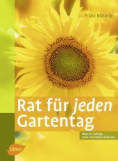 book Rat für jeden Gartentag, 27. Auflage