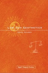 book Law and Aesthetics