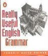 book Penguin Quick Guides: Really Useful English Grammar