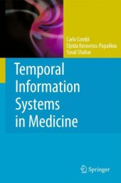 book Temporal Information Systems in Medicine