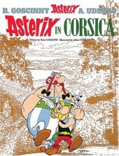 book Asterix in Corsica