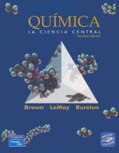 book Química. La ciencia central (9a edición)