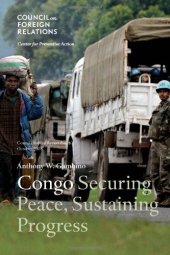 book Congo: Securing Peace, Sustaining Progress (Council Special Report)