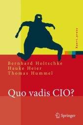 book Quo vadis CIO?