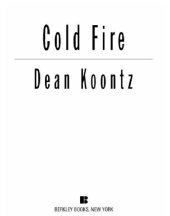 book Cold Fire