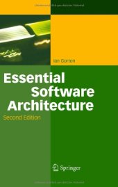 book Essential Software Architecture