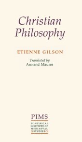 book Christian philosophy: an introduction