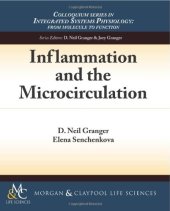 book Inflammation and the Microcirculation