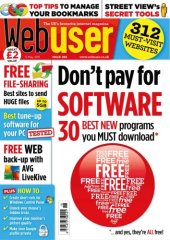 book Webuser - 05 May 2011