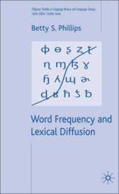 book Word frequency and lexical diffusion