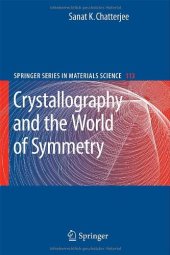 book Crystallography and the World of Symmetry