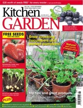 book Kitchen Garden - June 2011