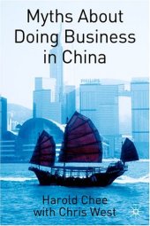 book Myths About Doing Business in China