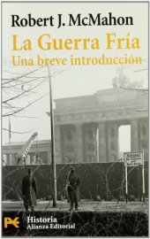 book La Guerra Fría: Una Breve Introducción