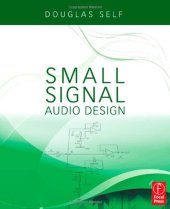 book Small Signal Audio Design