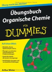 book Übungsbuch Organische Chemie für Dummies