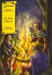 book As You Like It (Saddleback's Illustrated Classics)