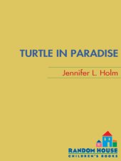 book Turtle in Paradise