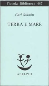 book Terra e mare. Una riflessione sulla storia del mondo