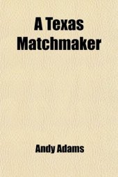 book A Texas Matchmaker